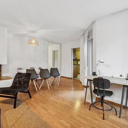 Апартаменты Neumuensterstrasse 26 Цюрих Экстерьер фото
