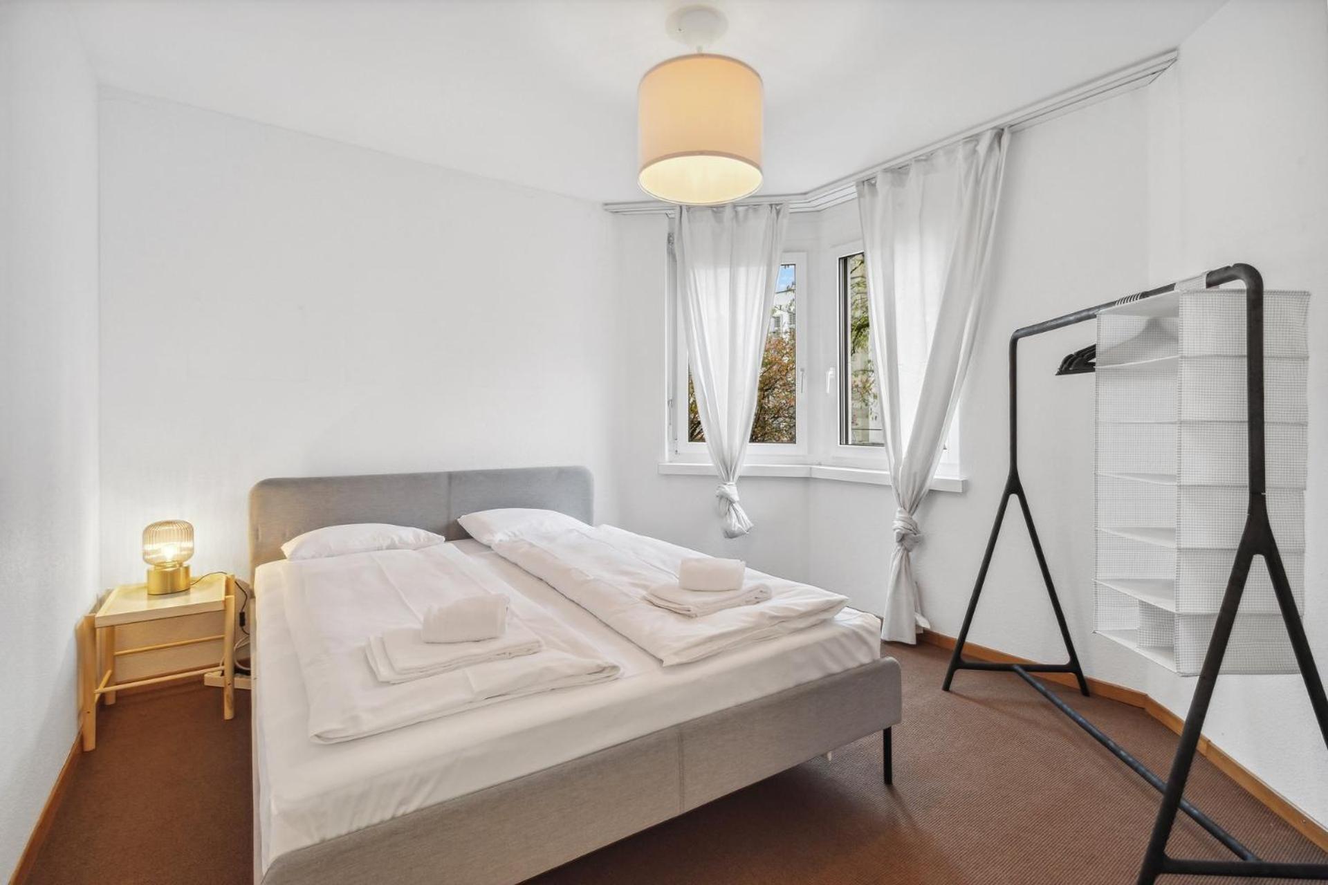Апартаменты Neumuensterstrasse 26 Цюрих Экстерьер фото
