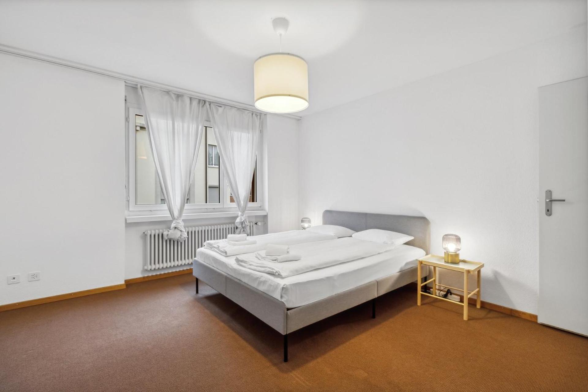 Апартаменты Neumuensterstrasse 26 Цюрих Экстерьер фото