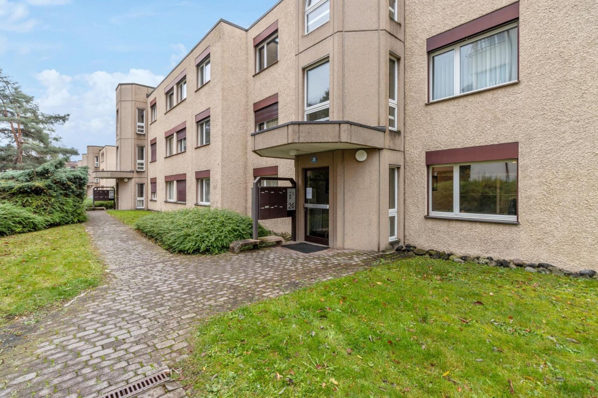 Апартаменты Neumuensterstrasse 26 Цюрих Экстерьер фото